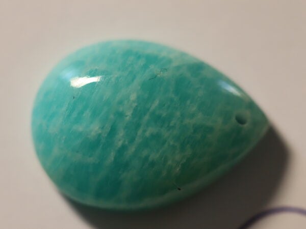 Amazonite goutte1