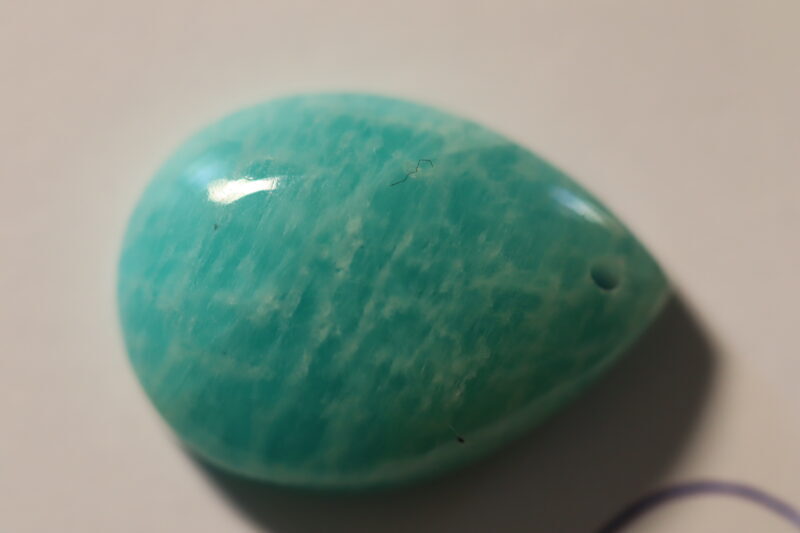 Amazonite goutte1