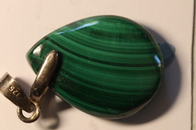 Malachite goutte1