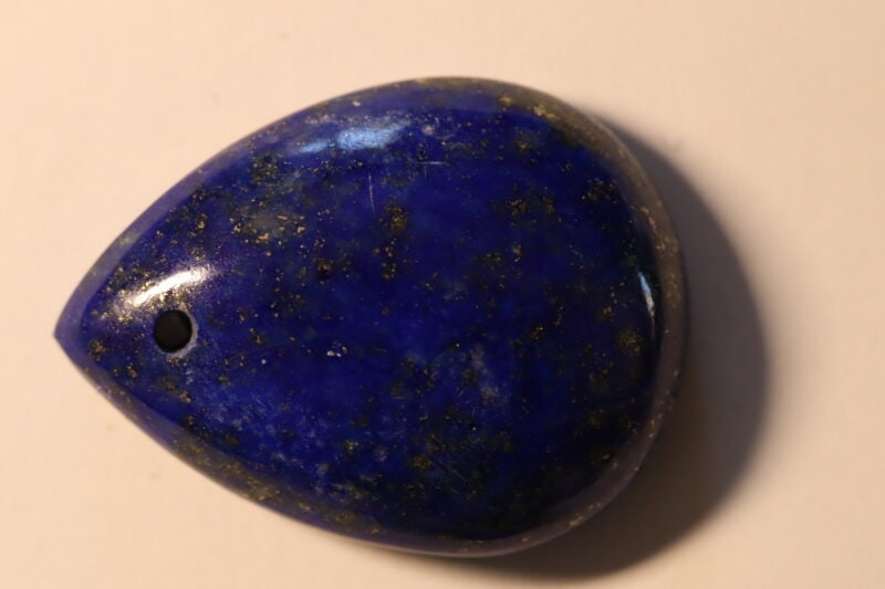 Lapis Lazuli goutte1