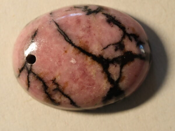 Rhodonite ovale1