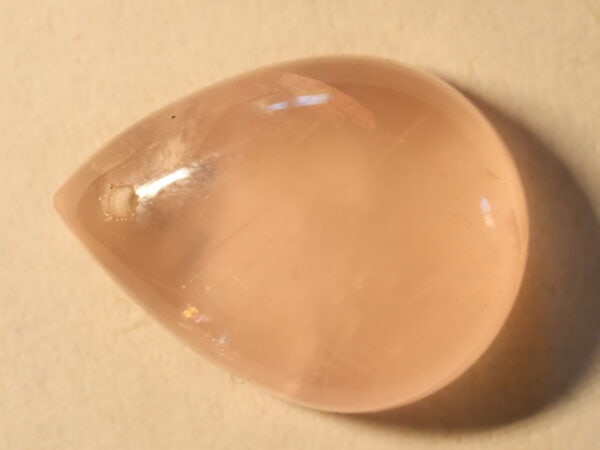 Quartz rose goutte1