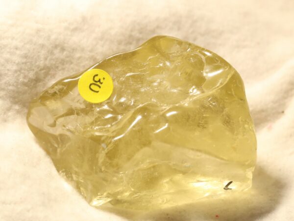 Citrine roulée 2