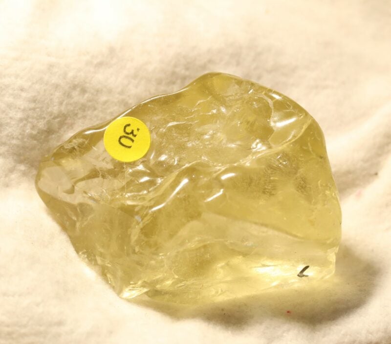 Citrine roulée 2