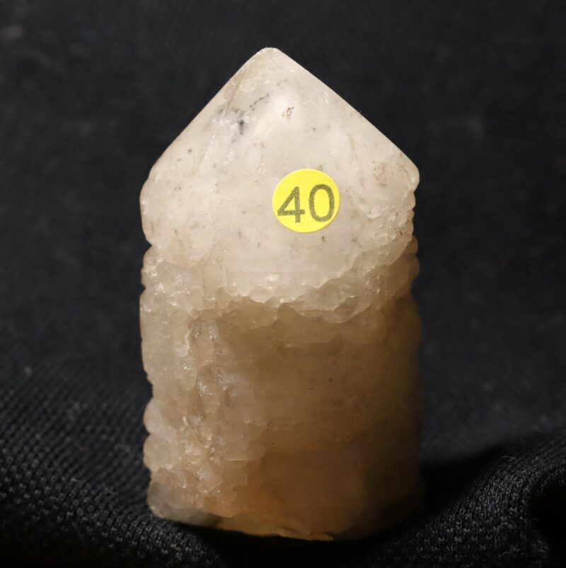 Quartz bougie