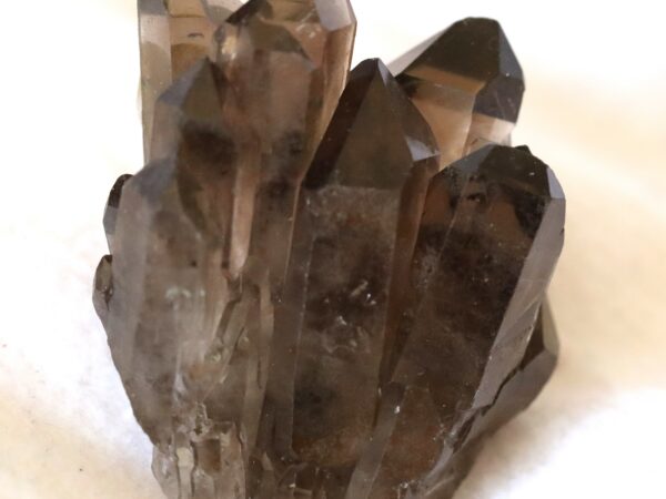 Quartz fumé n15