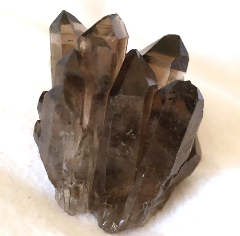 Quartz fumé n15