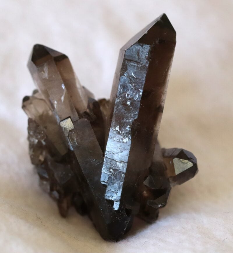 Quartz fumé n14