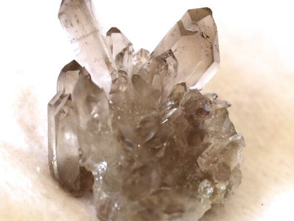 Quartz fumé n13