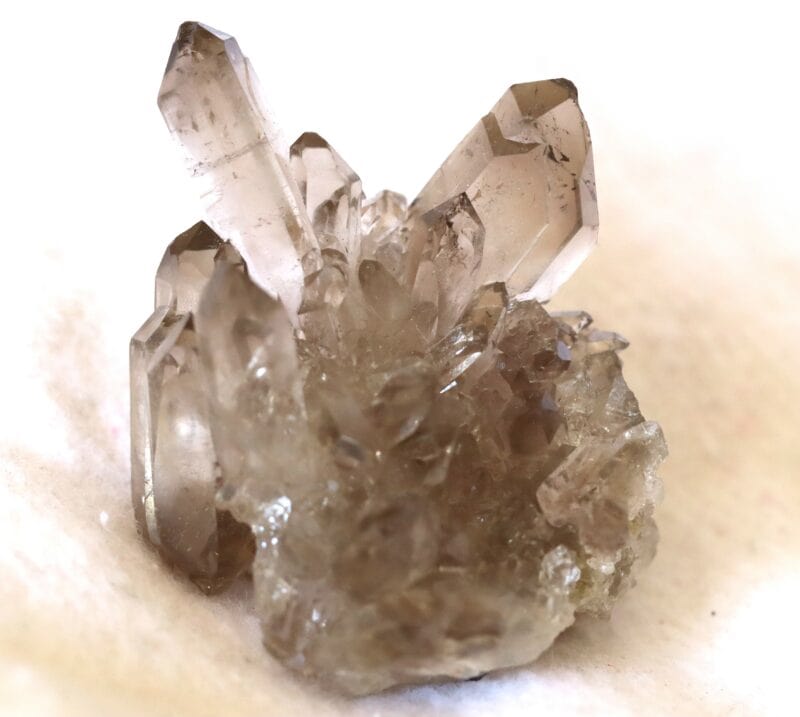 Quartz fumé n13