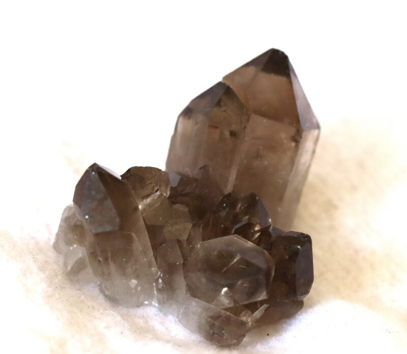 Quartz fumé n14