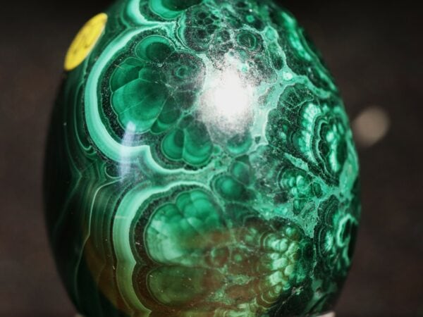 Oeuf en malachite1