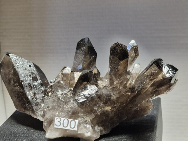 Quartz fumé n27