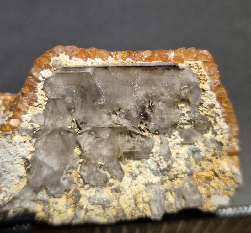 Spessartite & quartz fumé4