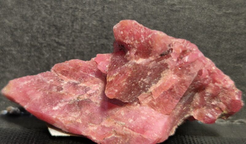 Rhodonite Brésil1