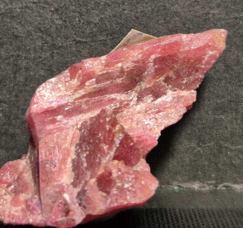 Rhodonite Brésil1