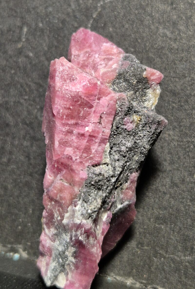 Rhodonite Brésil2