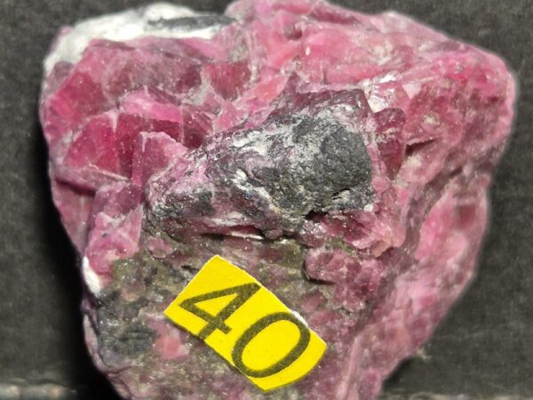 Rhodonite Brésil3