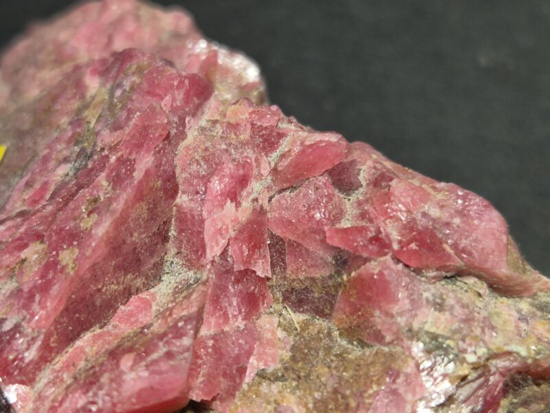 Rhodonite Minas