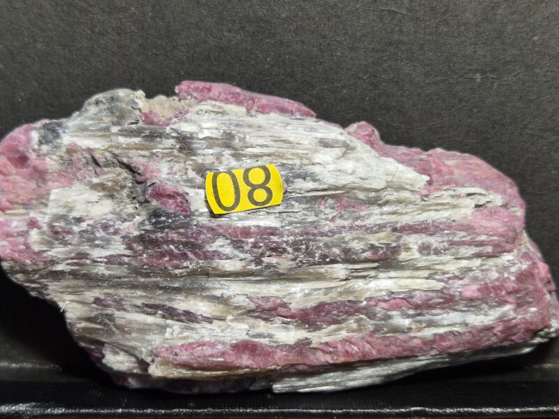 Amiante et Rhodonite1