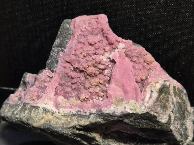 Rhodonite Conselheiro