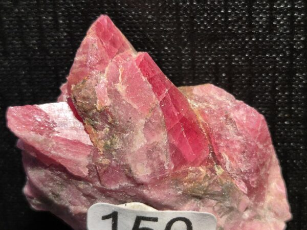 Rhodonite Brésil