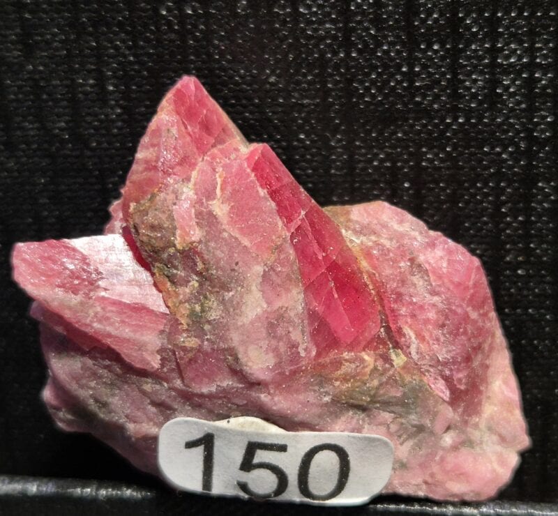 Rhodonite Brésil