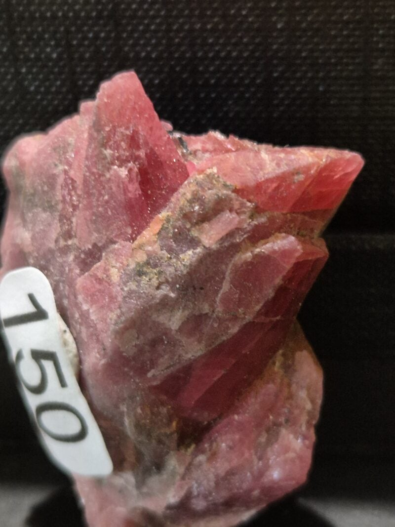 Rhodonite Brésil