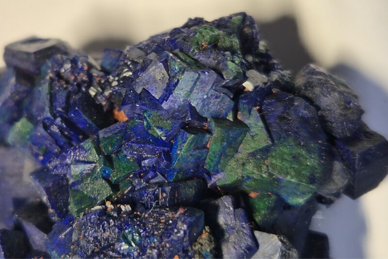 Azurite Chessylite France