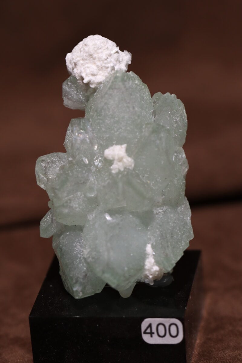 Apophyllite Mordénite