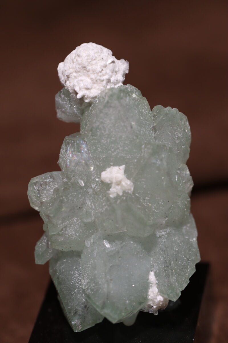 Apophyllite Mordénite