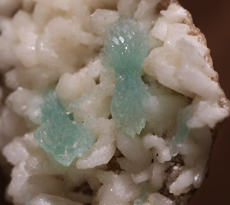 Apophyllite et stilbite1