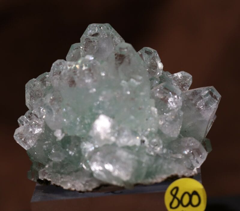 Fluorapophyllite