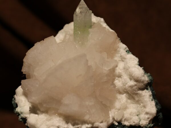 Apophyllite et stilbite2