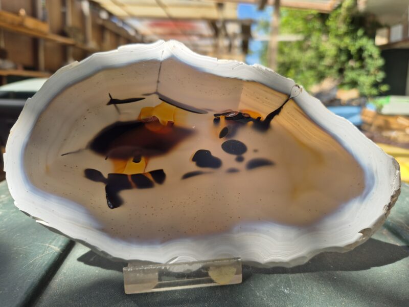 Agate Brésil extra 4