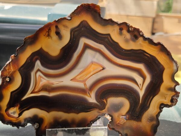 Agate Brésil extra 6