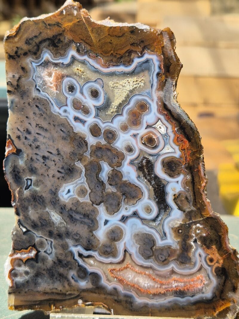 Agate Brésil extra 1