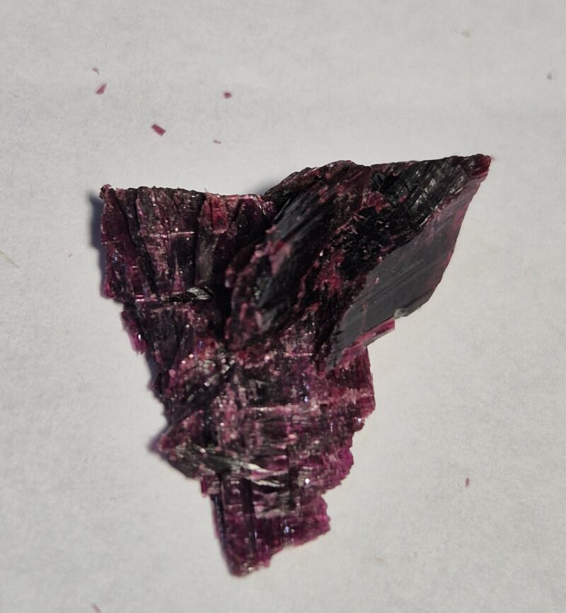 Erythrite Maroc3