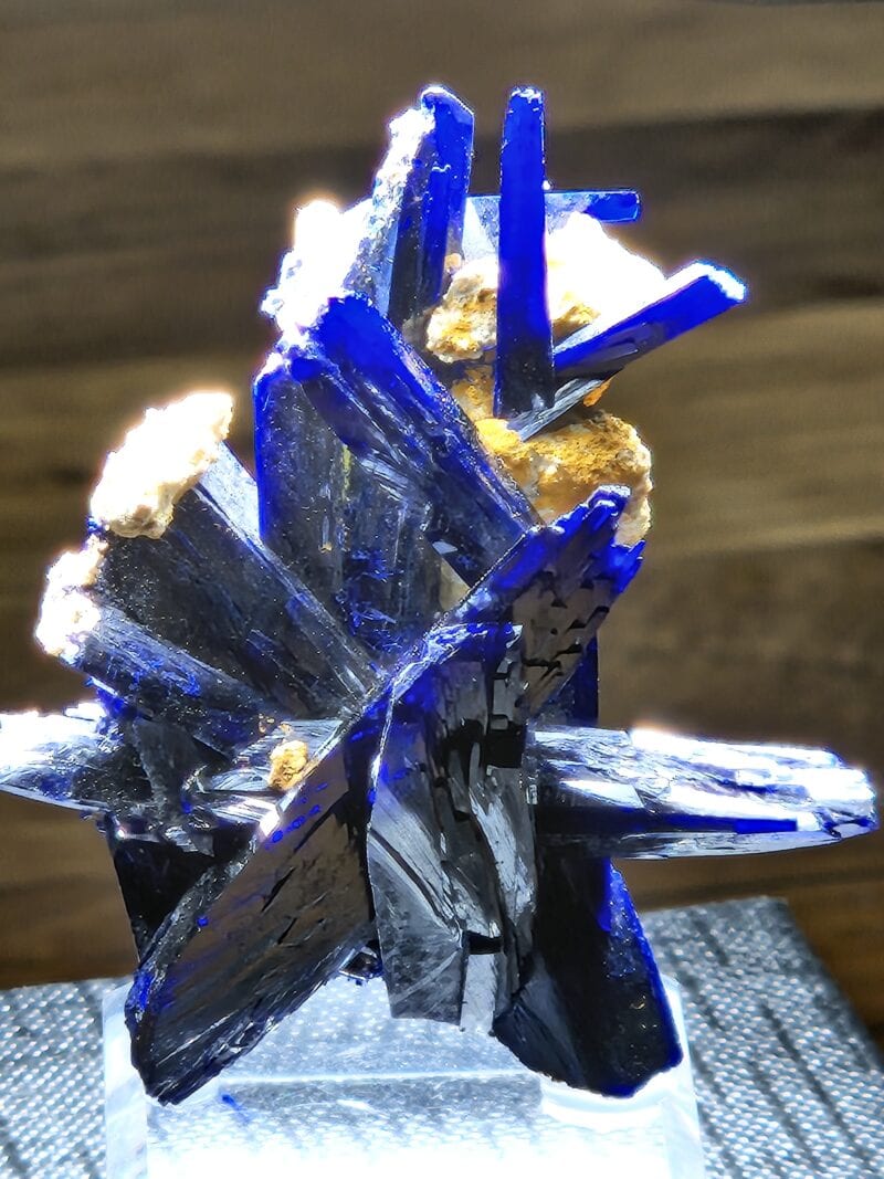 Azurite Kerouchen 2.