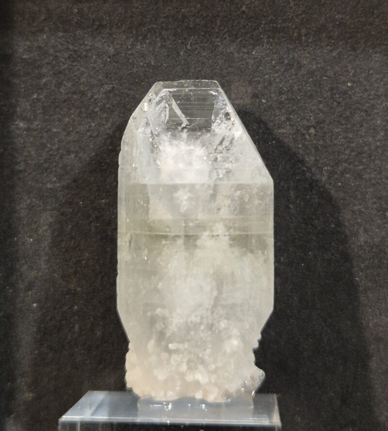 Cristal Apophyllite blanche