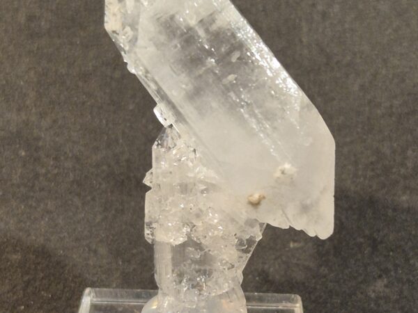 Cristal Apophyllite biterminé