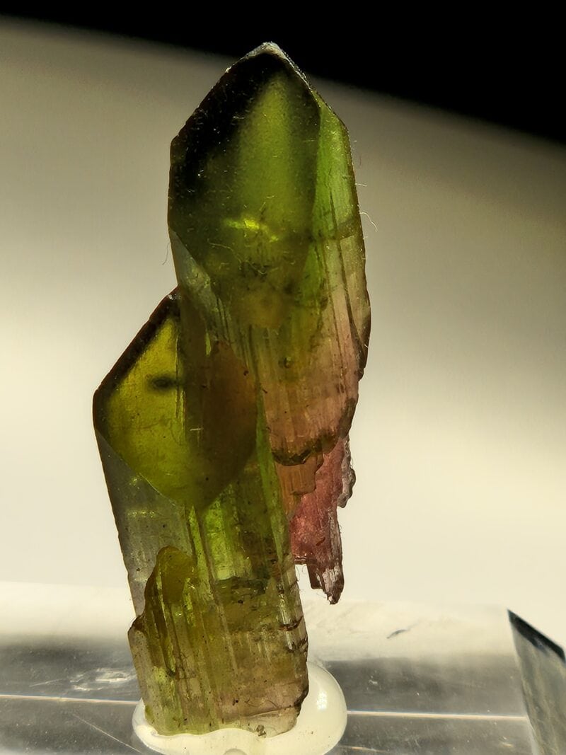 Tourmaline melon