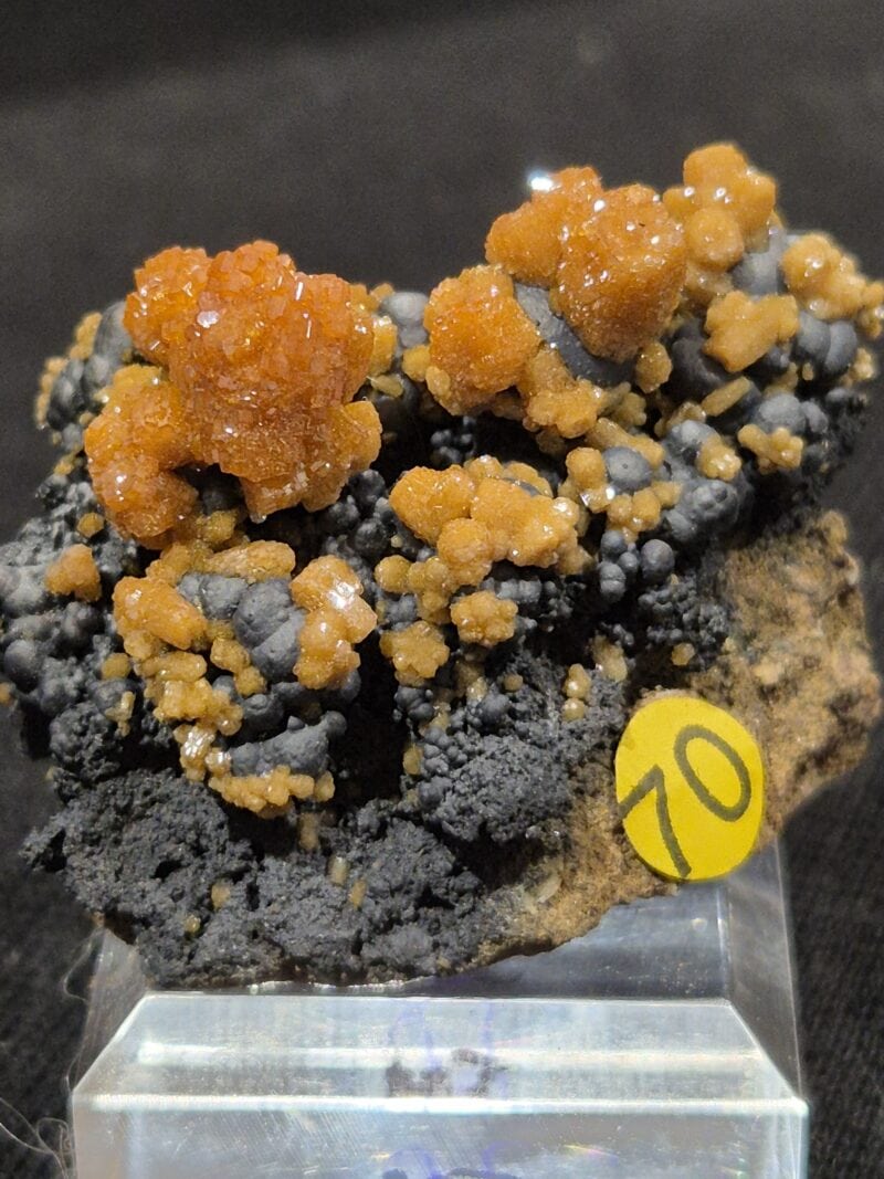 Vanadinite midelt n22