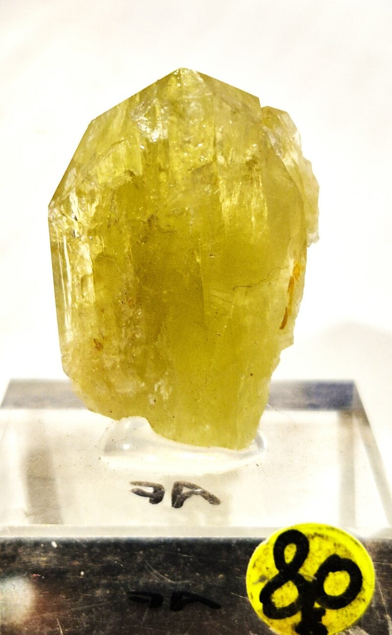 Brasilianite Minas