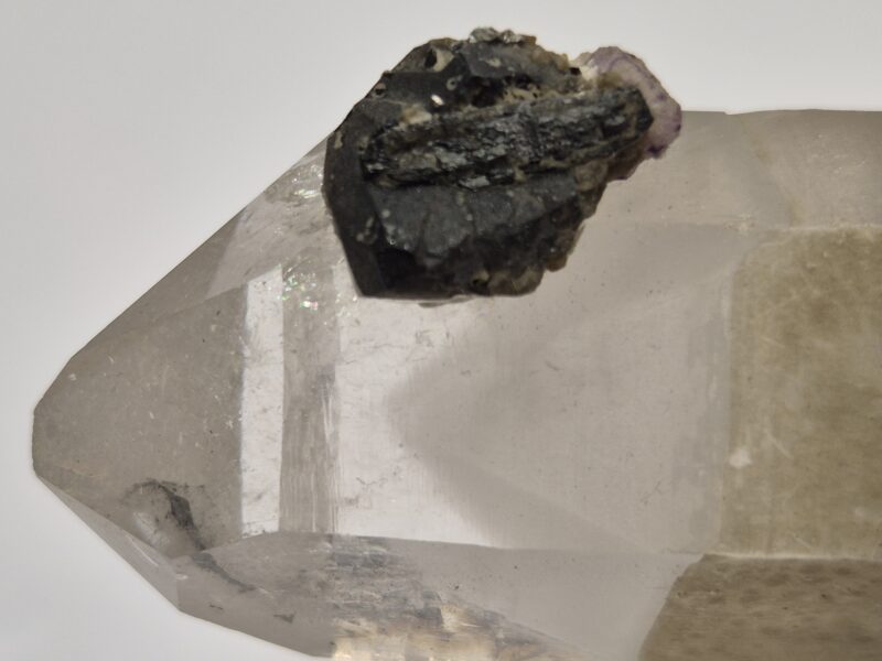 Arsenopyrite Sidérose Quartz