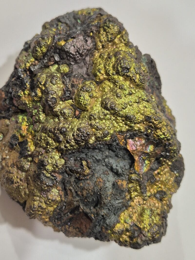 Goethite irrisée