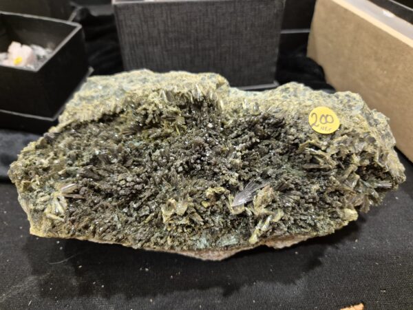 Epidote du Cornillon1