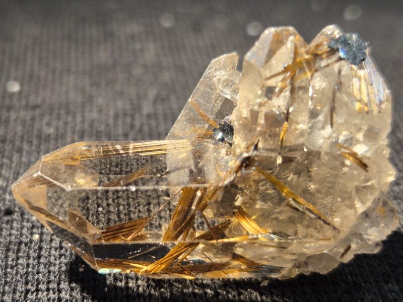 Rutile Brésil