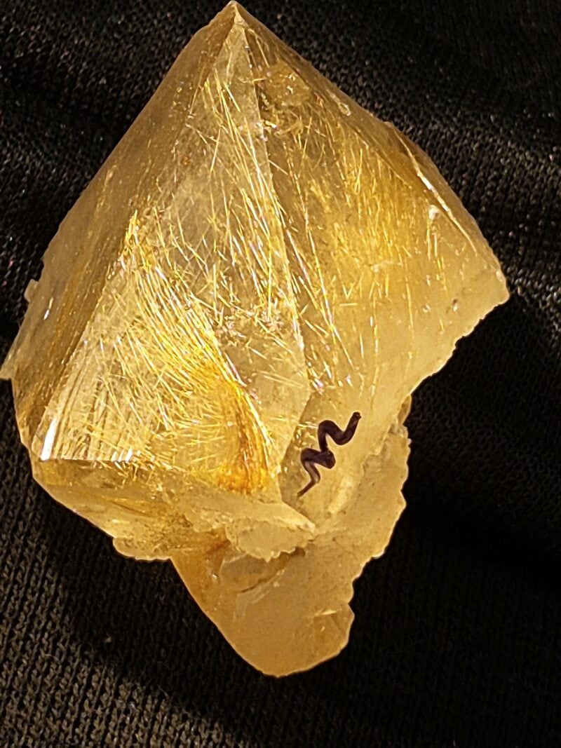 Rutile Brésil9