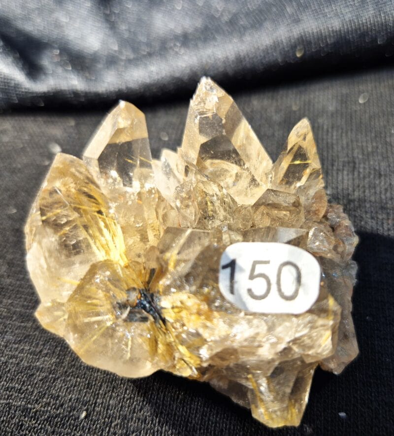 Rutile Brésil13